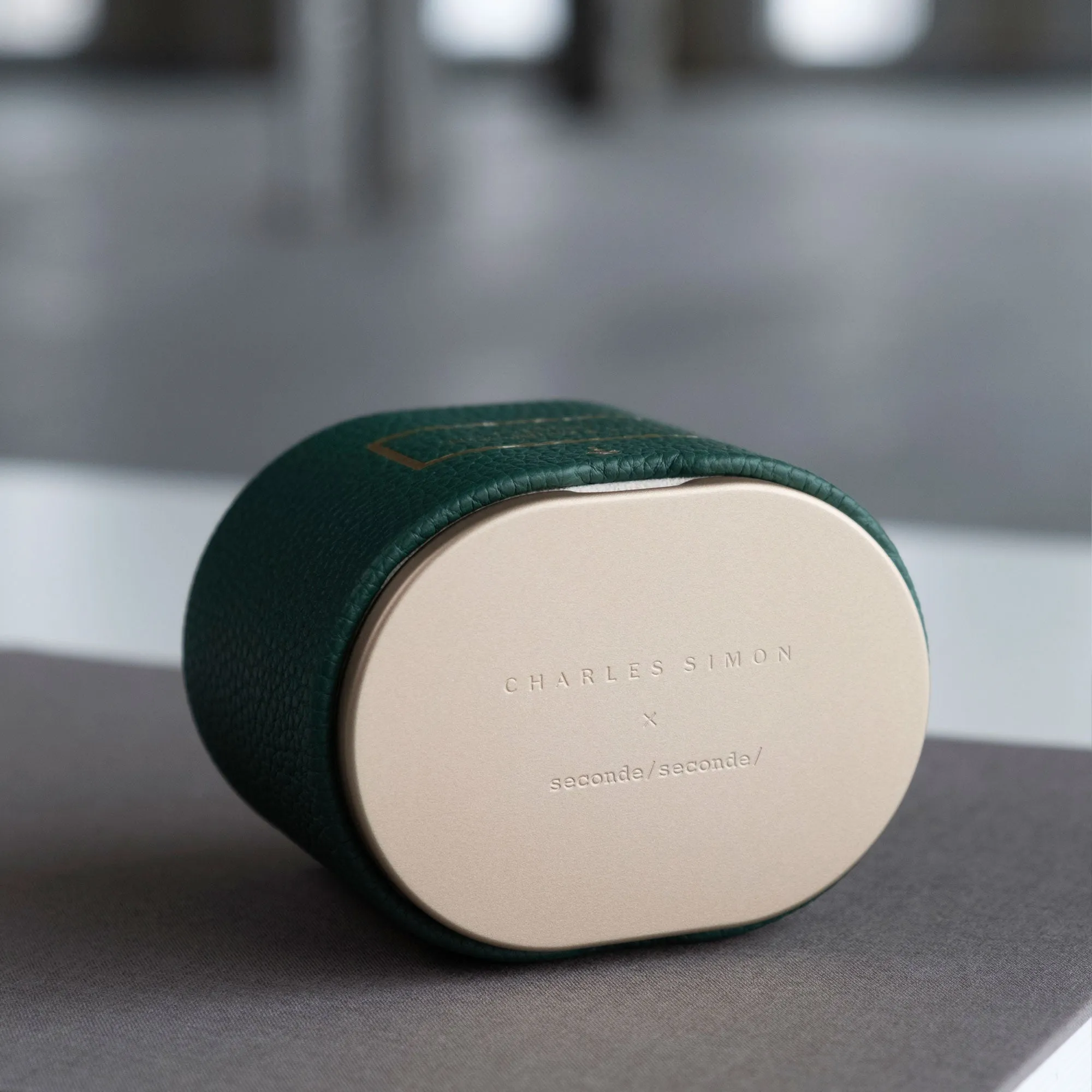 THEO WATCH ROLL - CHARLES SIMON X SECONDE/SECONDE/