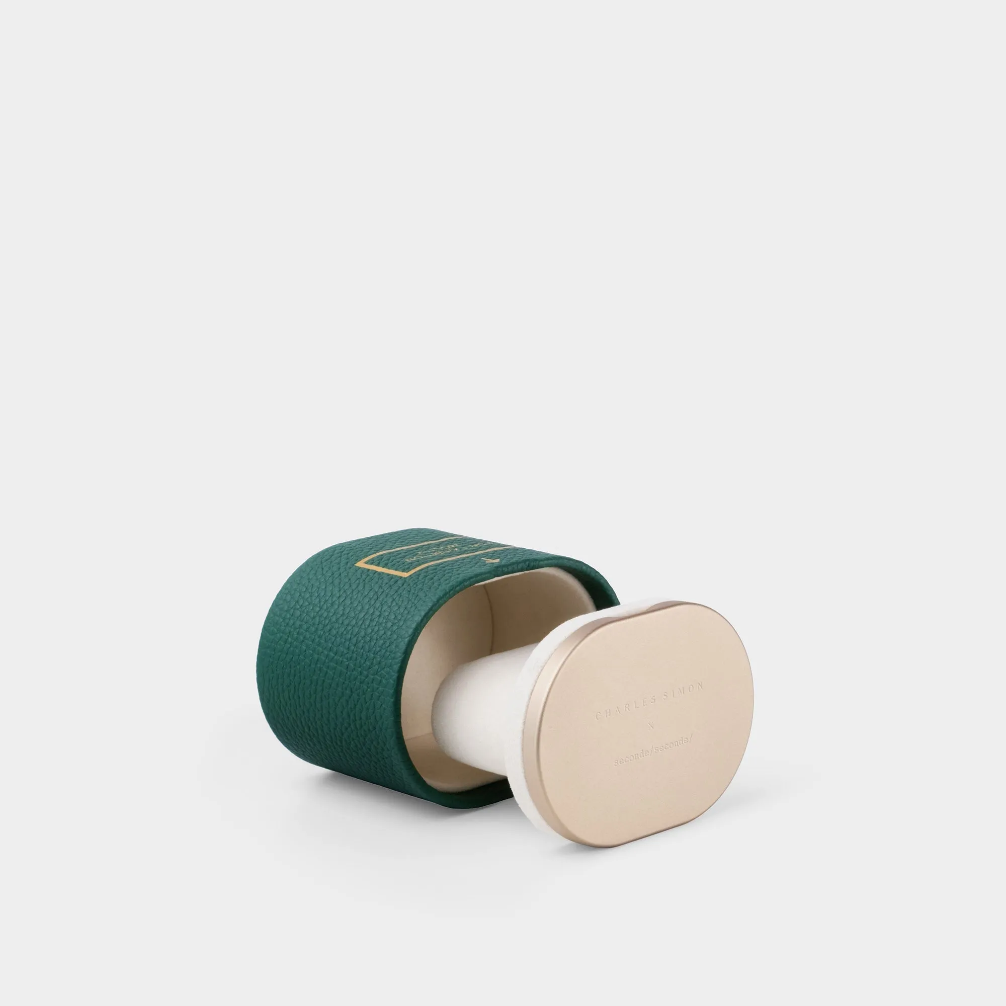 THEO WATCH ROLL - CHARLES SIMON X SECONDE/SECONDE/