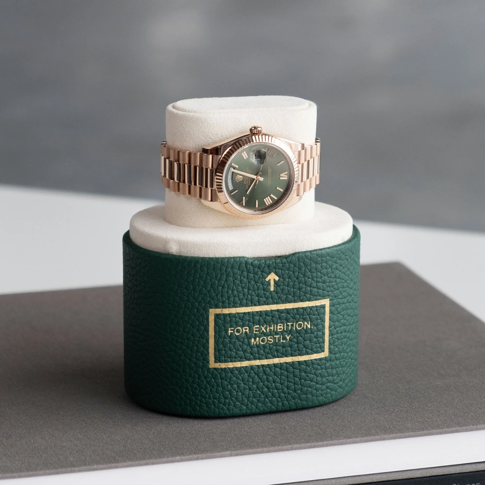 THEO WATCH ROLL - CHARLES SIMON X SECONDE/SECONDE/