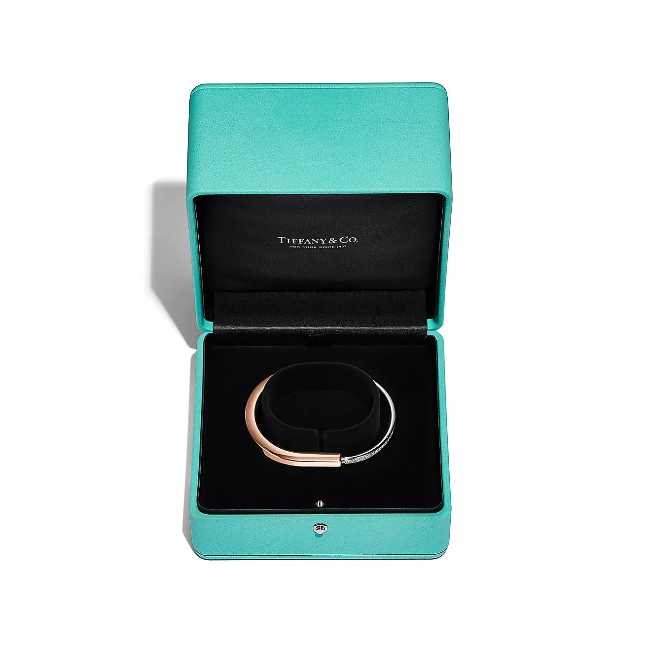 Tiffany Lock Bangle