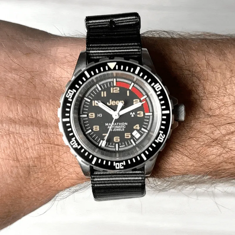 TigerShark - Gray & Black