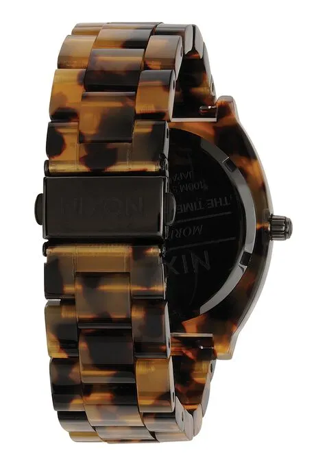 Time Teller Acetate - Tortoise
