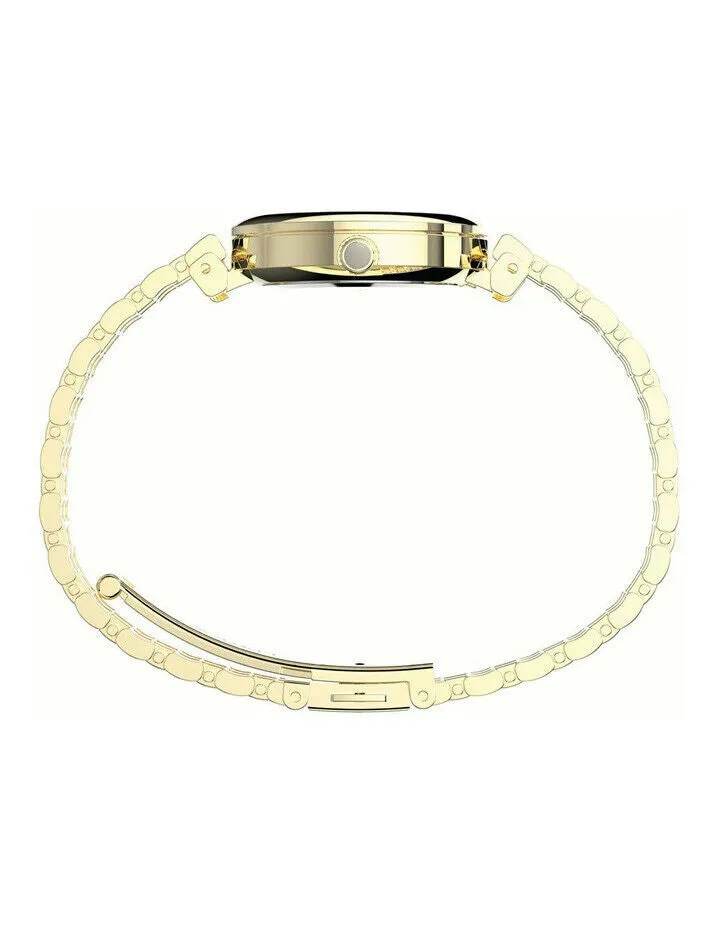 Timex Dress Gold Watch TW2T78900