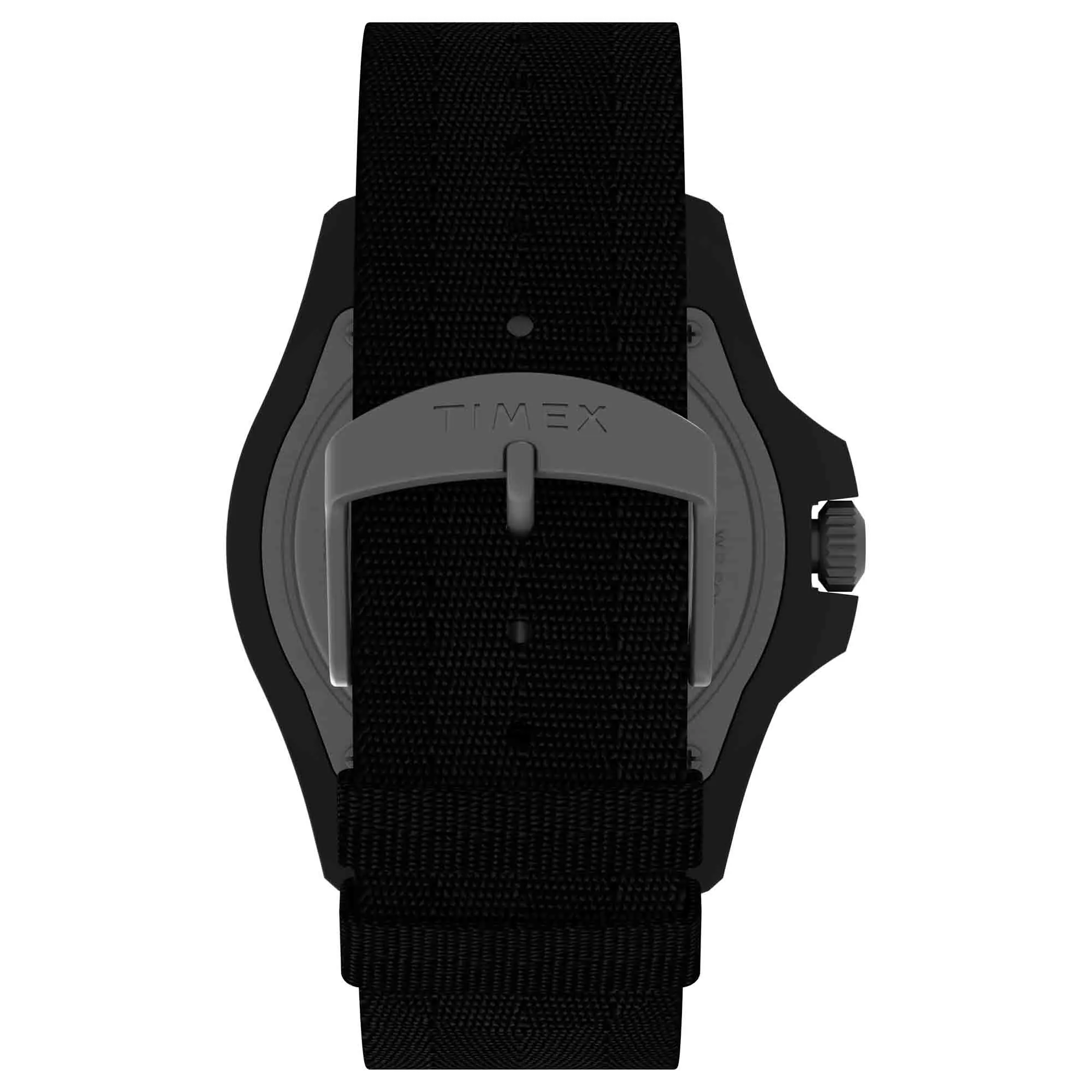 Timex Expedition North Freedive Ocean Solar 46mm rPET Black