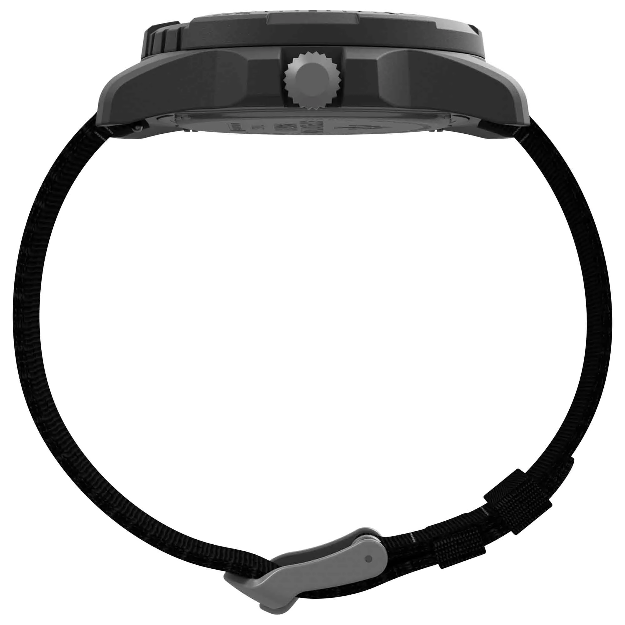 Timex Expedition North Freedive Ocean Solar 46mm rPET Black