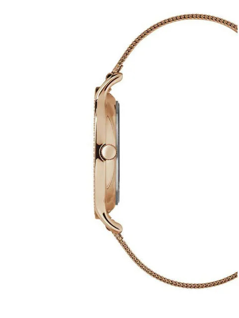 Timex Rose Gold Watch TW2T36200