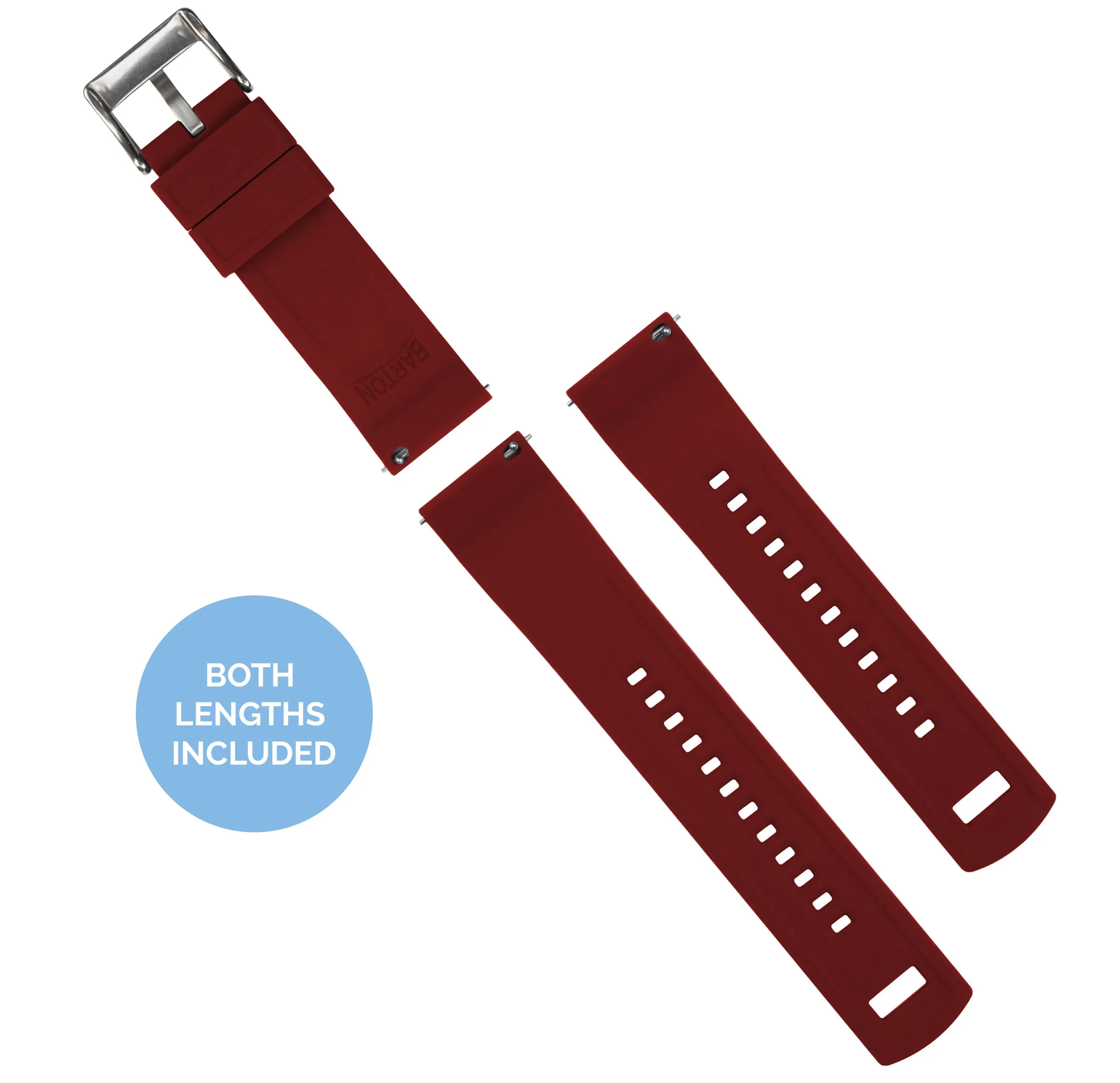 Timex Weekender Expedition Watches Elite Silicone Black Top Crimson Red Bottom Watch Band