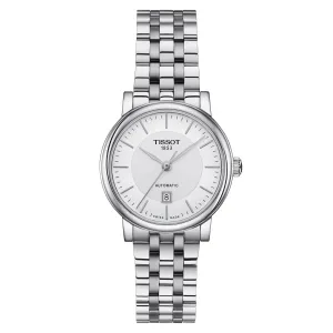 Tissot Carson Premium Automatic Lady Stainless Steel Watch