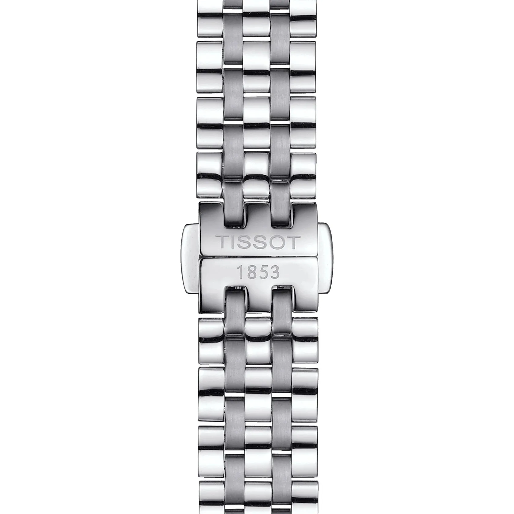 Tissot Carson Premium Automatic Lady Stainless Steel Watch