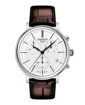 Tissot Carson Premium Chronograph Quartz Men's Watch T1224171601100