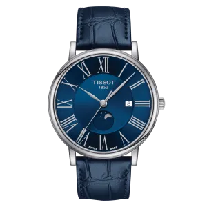 Tissot Carson Premium Gent Moonphase - T122.423.16.043.00