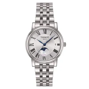 Tissot Carson Premium Lady Moonphase Watch T1222231103300