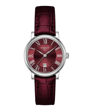 Tissot Carson Premium Lady Quartz Women's Watch T1222101637300