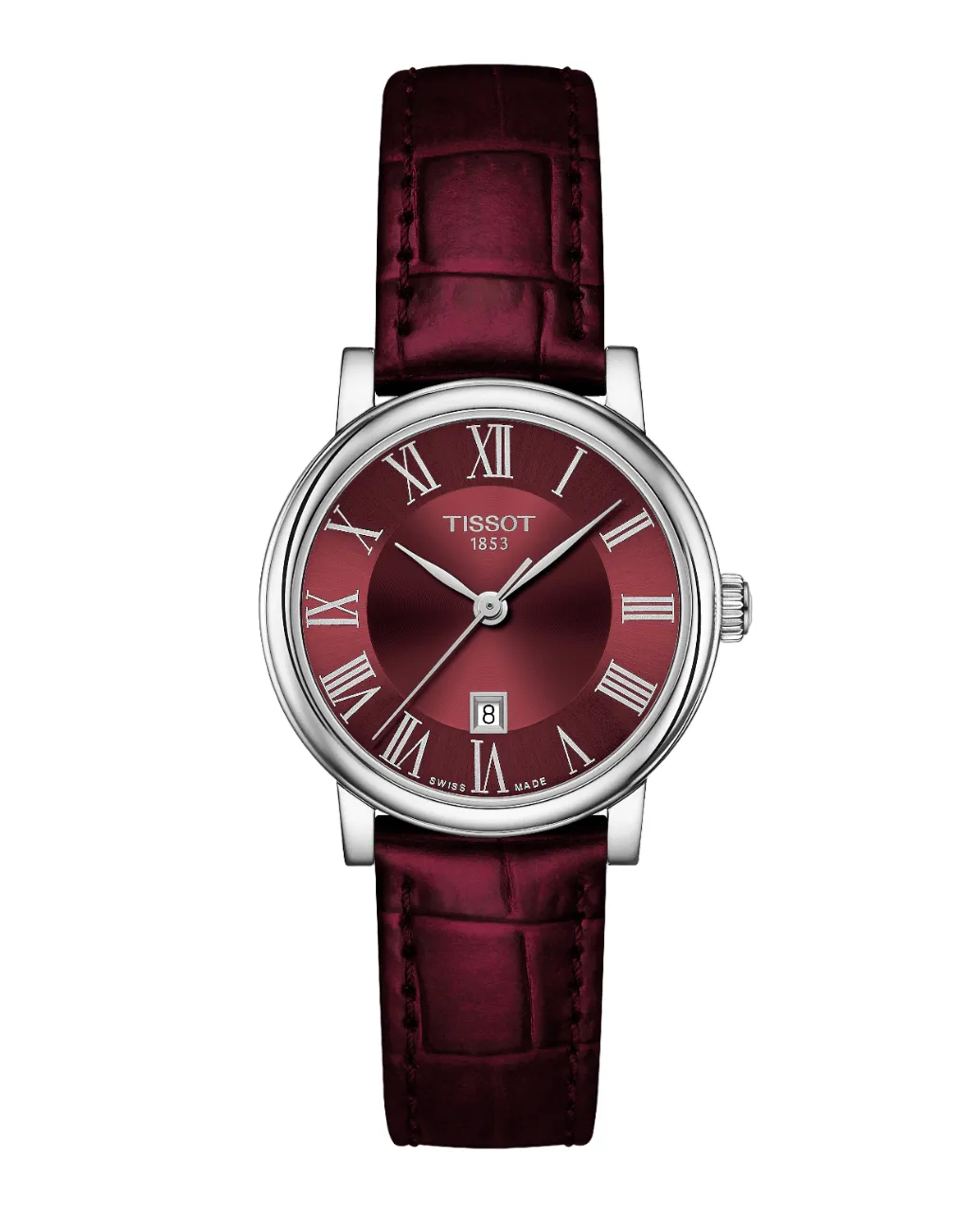 Tissot Carson Premium Lady Quartz Women's Watch T1222101637300