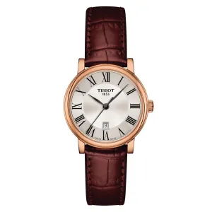 Tissot Carson Premium Lady Quartz Women's Watch T1222103603300
