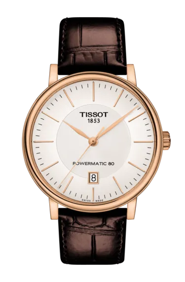 TISSOT CARSON PREMIUM POWERMATIC 80 T1224073603100