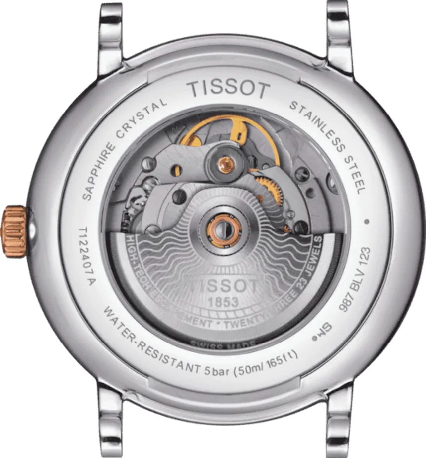 Tissot Carson Premium Powermatic 80