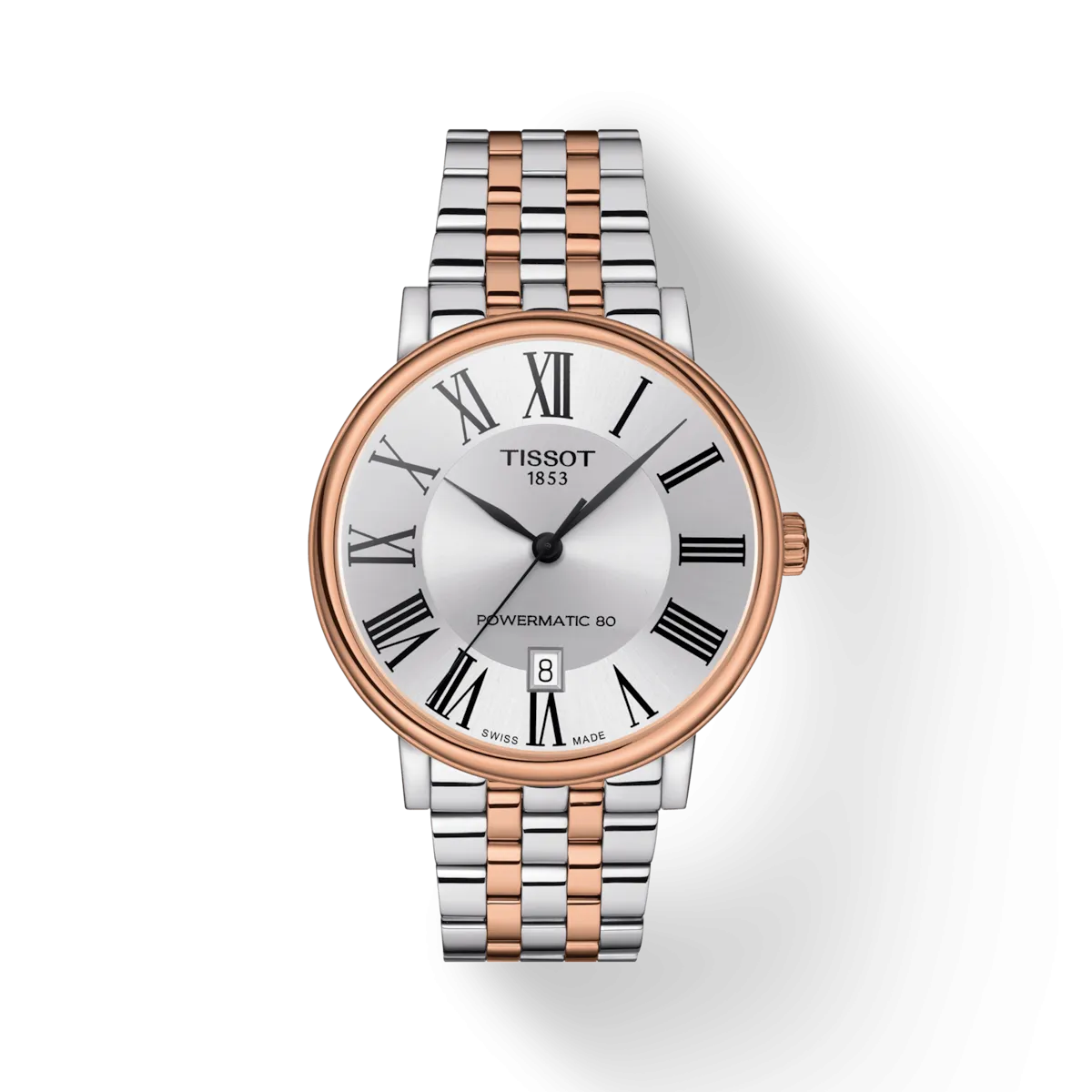 Tissot Carson Premium Powermatic 80