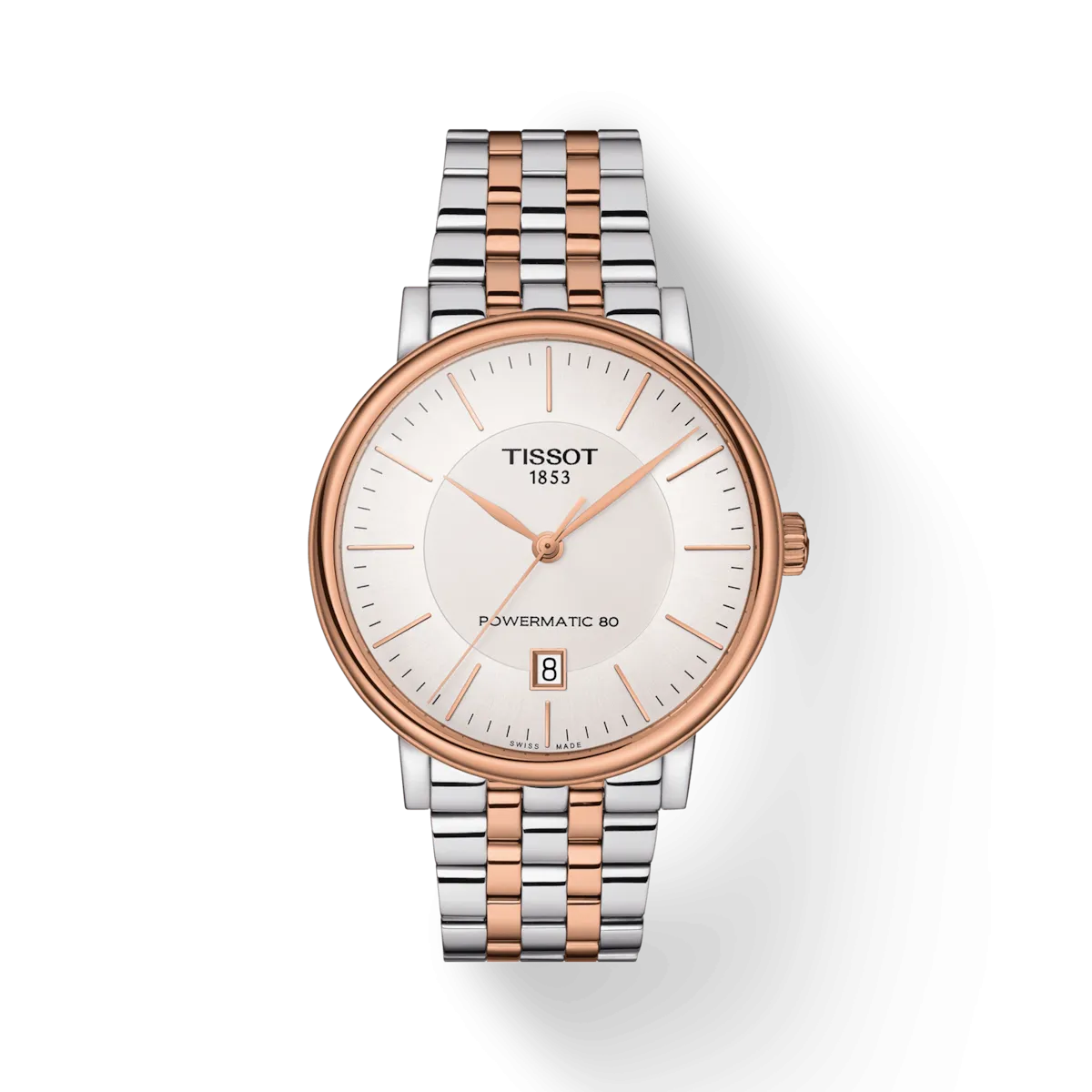 Tissot Carson Premium Powermatic 80