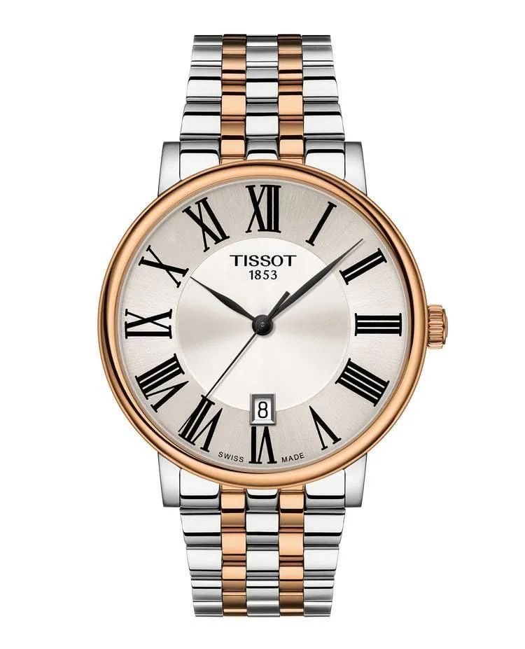 Tissot Carson Premium Quartz Men's Watch T1224102203300