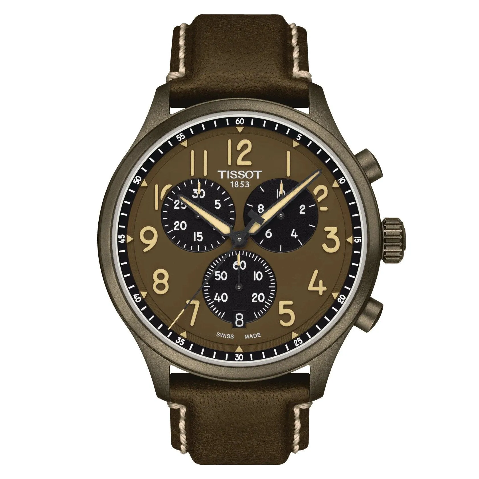 Tissot Chrono XL Quartz Men's Watch T1166173609200