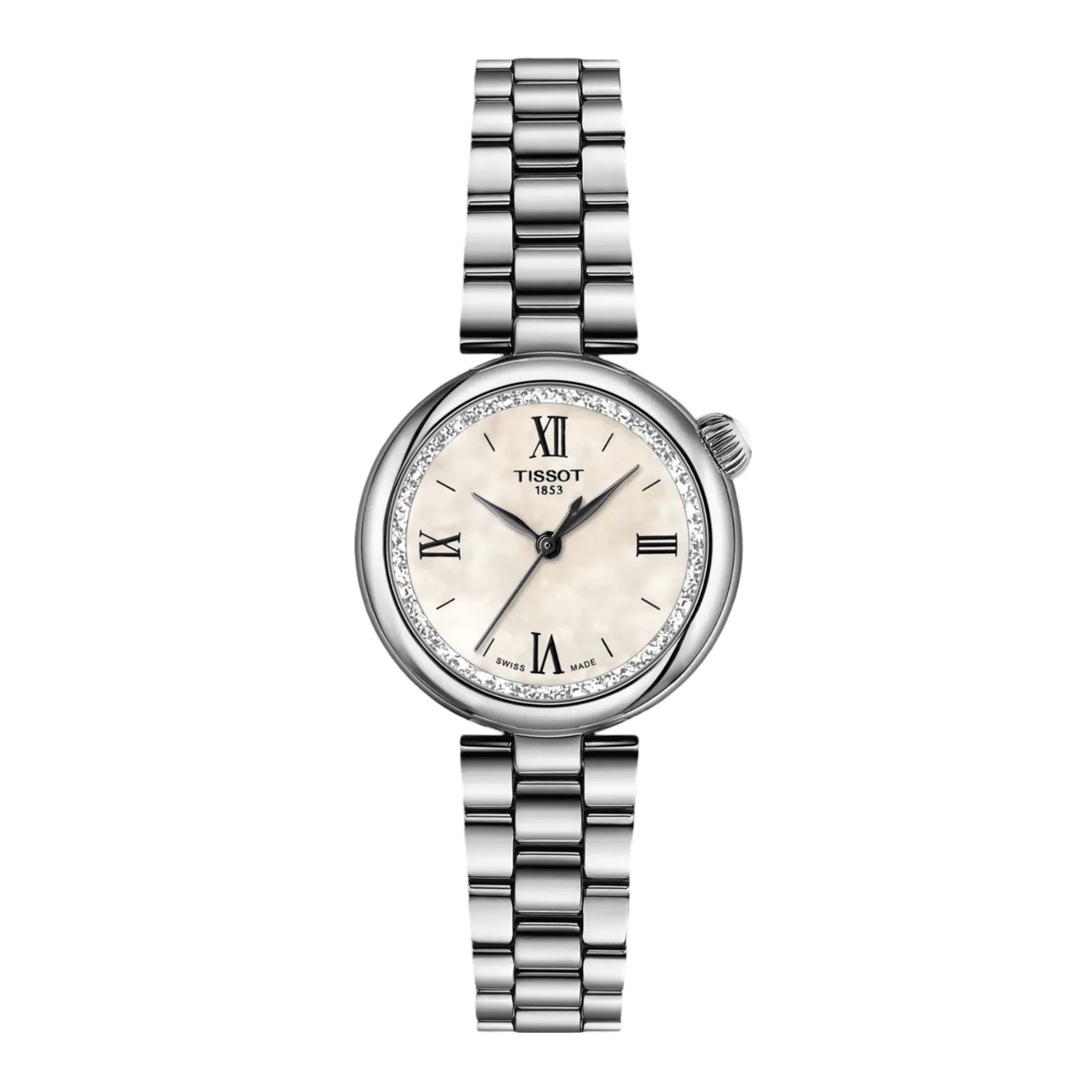 Tissot Desir Quartz Watch T1520101111800