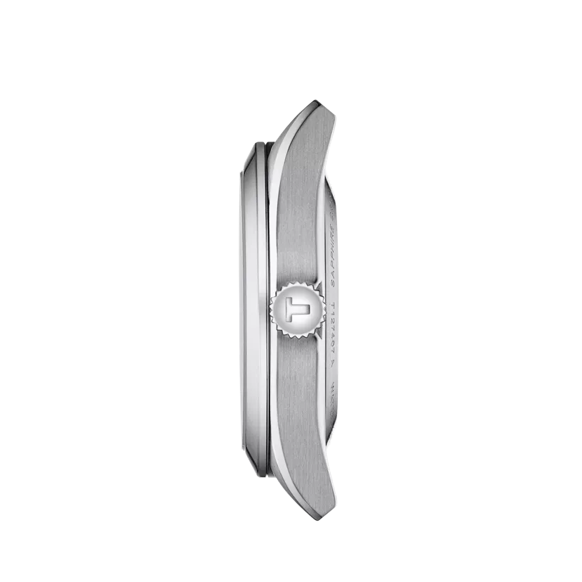 Tissot Gentleman Powermatic 80 Open Heart Watch (Serial No.: T127.407.11.041.01)