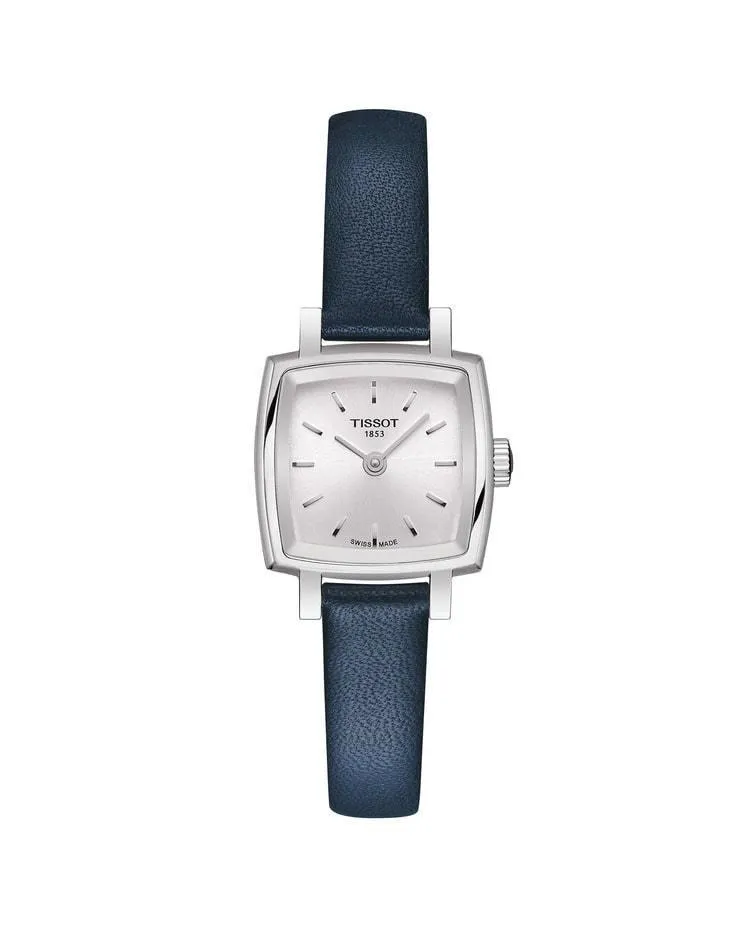 Tissot Lovely Square Quartz Women's Watch T0581091603100