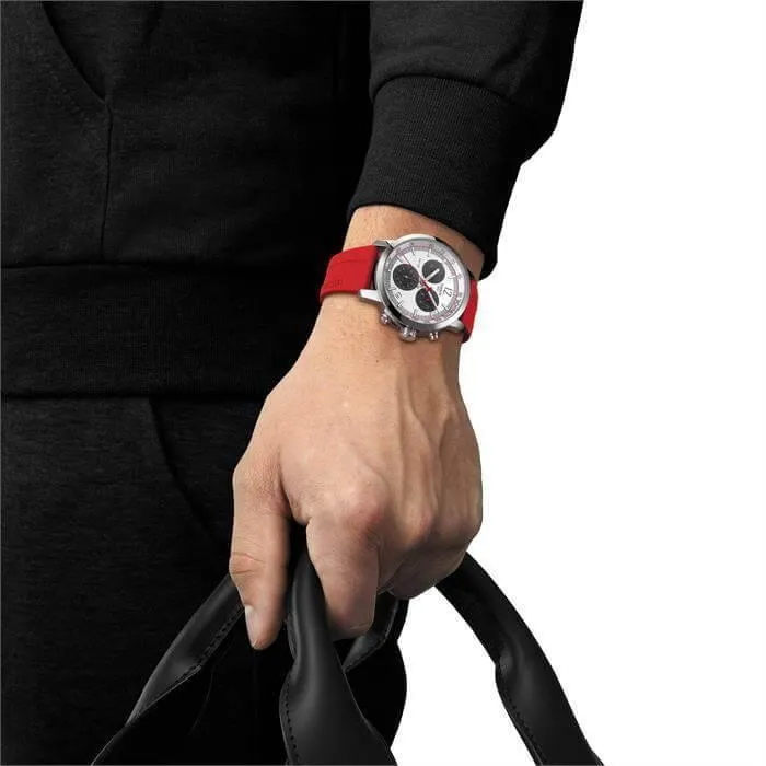 Tissot PRC 200 Iihf Swiss Edition Quartz Men's Watch T1144171703701