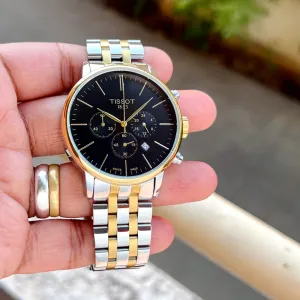 Tissot Premium Chronograph Series Gold