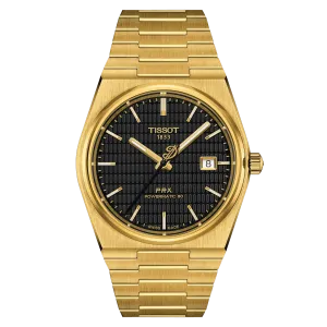Tissot PRX Powermatic 80 Damian Lillard Special Edition Men's Watch T1374073305100