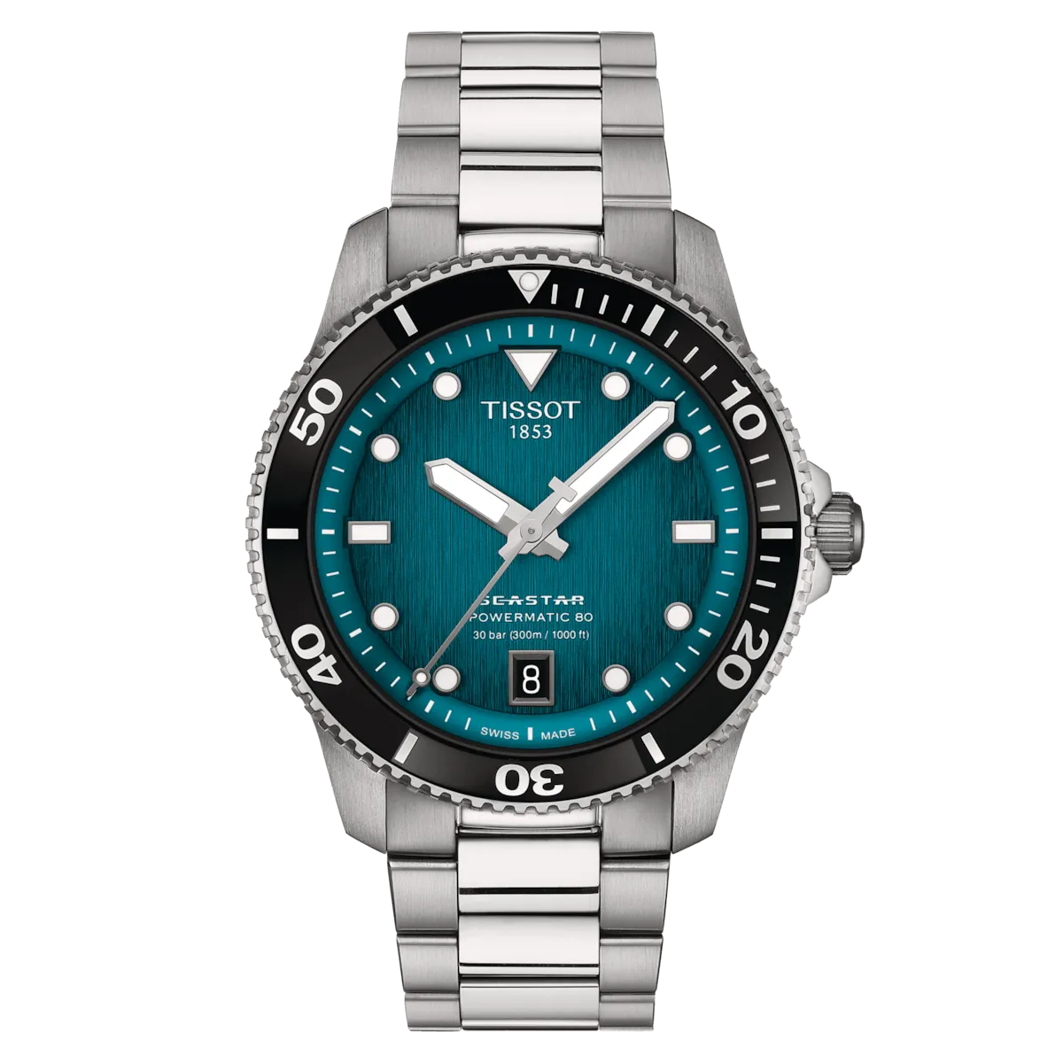 Tissot Seastar 1000 Powermatic 80