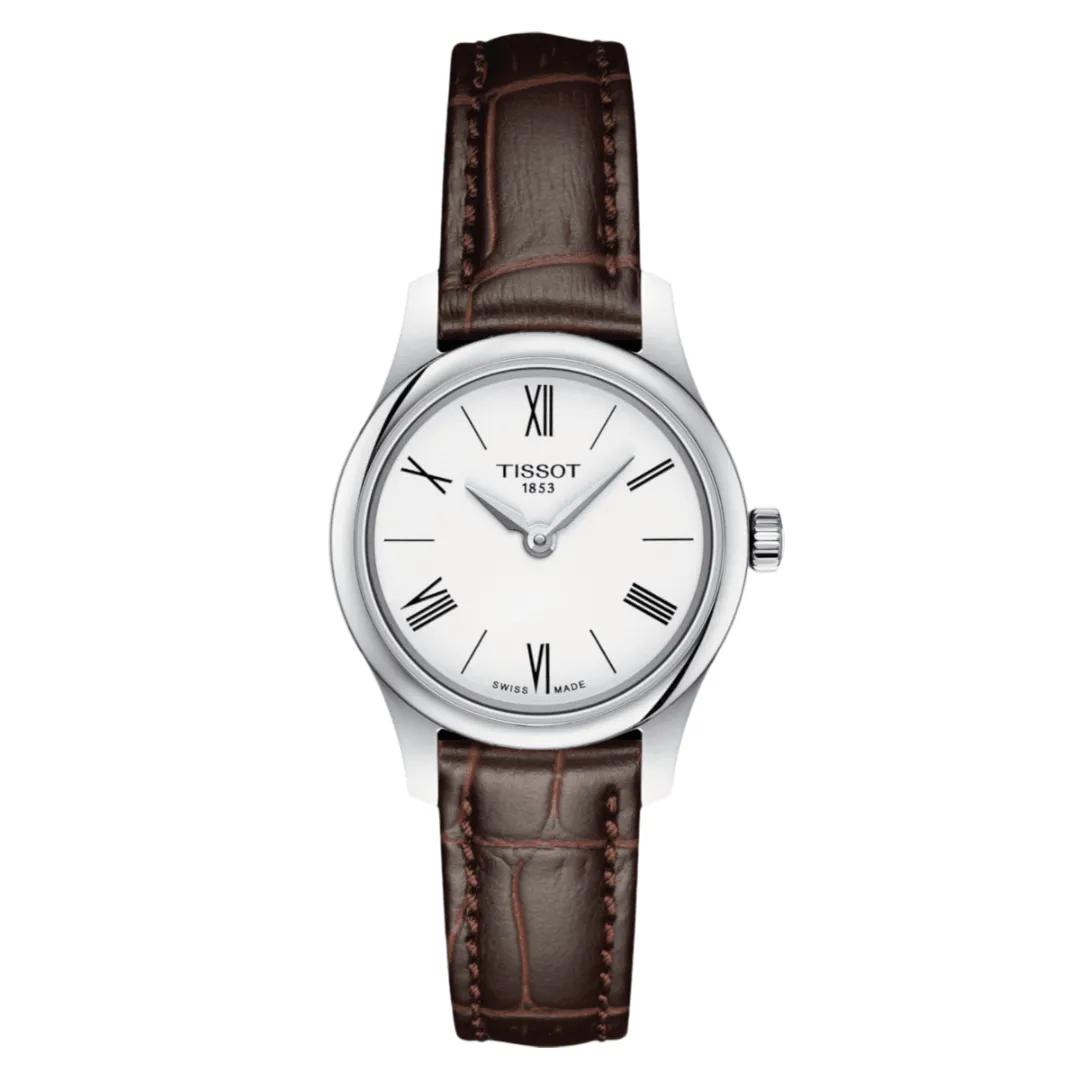 Tissot Tradition 5.5 Lady Quartz Watch T0630091601800