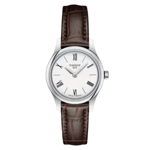 Tissot Tradition 5.5 Lady Quartz Watch T0630091601800