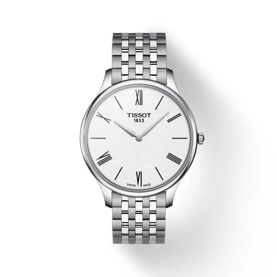 Tissot Tradition 5.5 Quartz Men's Watch T0634091101800
