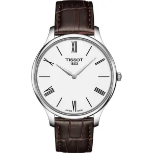Tissot Tradition 5.5 Quartz Men's Watch T0634091601800