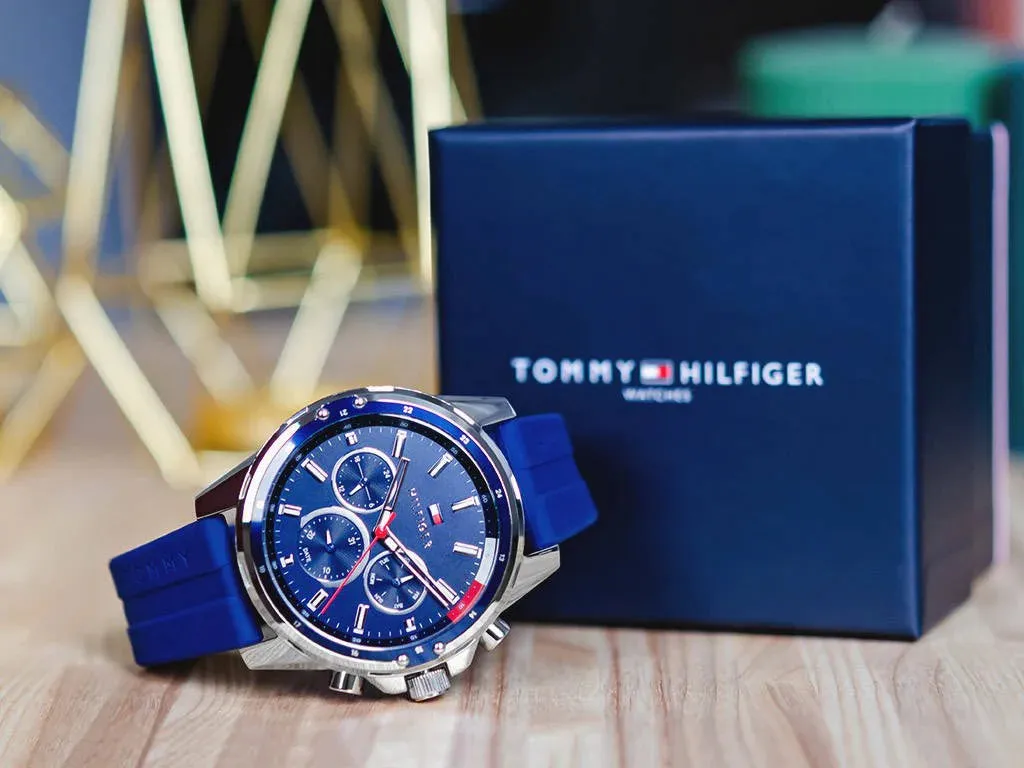 Tommy Hilfiger Mens Watch 1791791