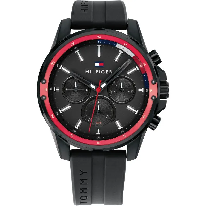 Tommy Hilfiger Mens Watch 1791793