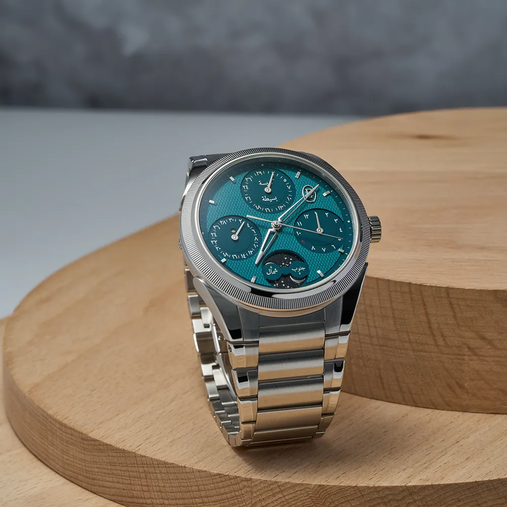 Tonda PF Hijri Perpetual Calendar