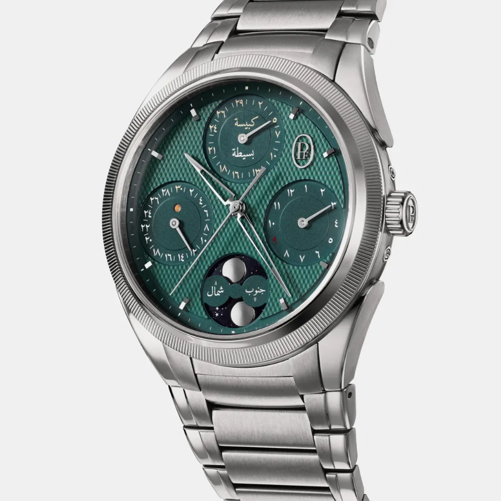 Tonda PF Hijri Perpetual Calendar