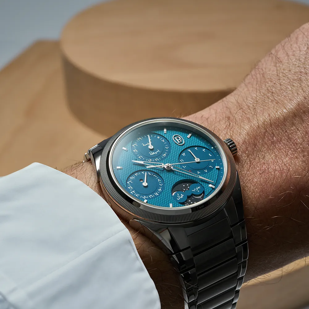 Tonda PF Hijri Perpetual Calendar