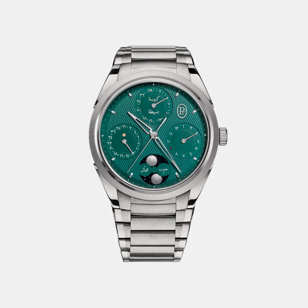 Tonda PF Hijri Perpetual Calendar