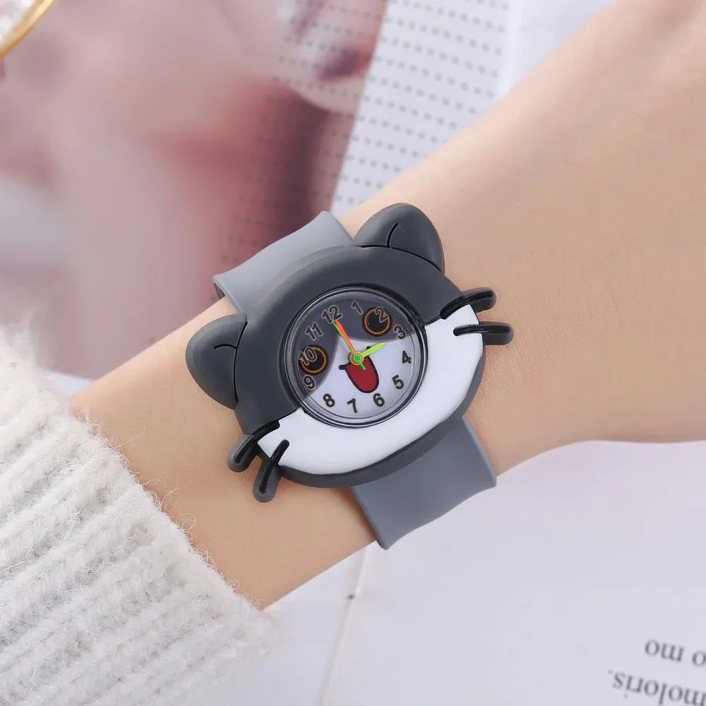 Top 5 Cartoon Quartz Watches for Kids