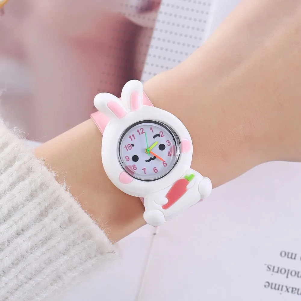 Top 5 Cartoon Quartz Watches for Kids