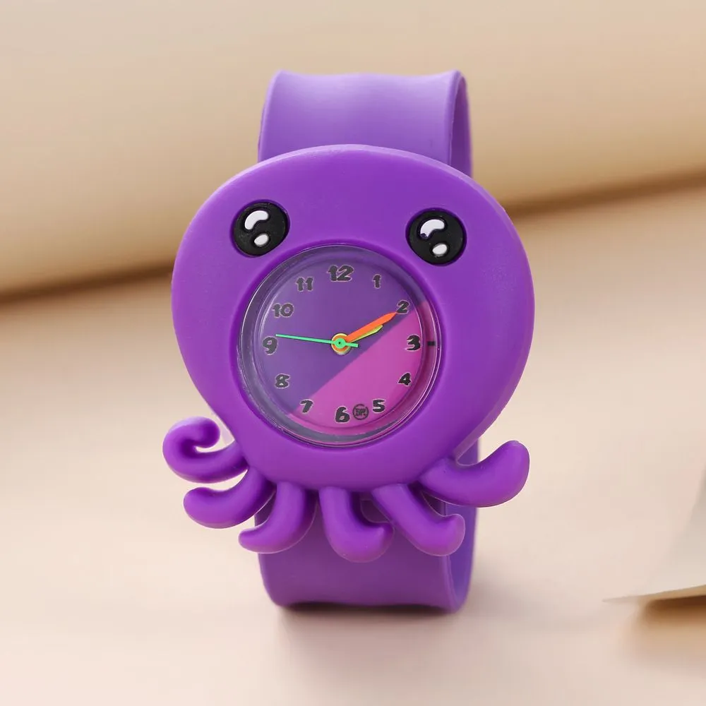 Top 5 Cartoon Quartz Watches for Kids
