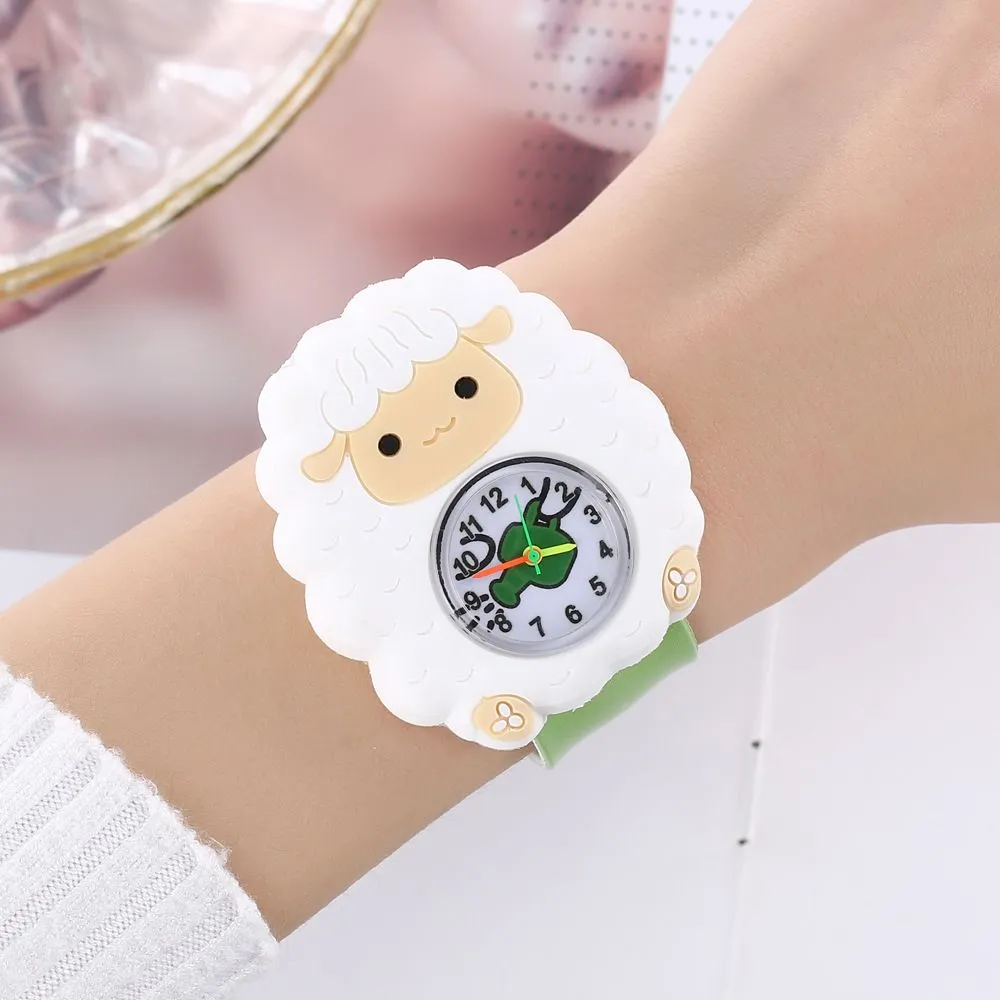 Top 5 Cartoon Quartz Watches for Kids
