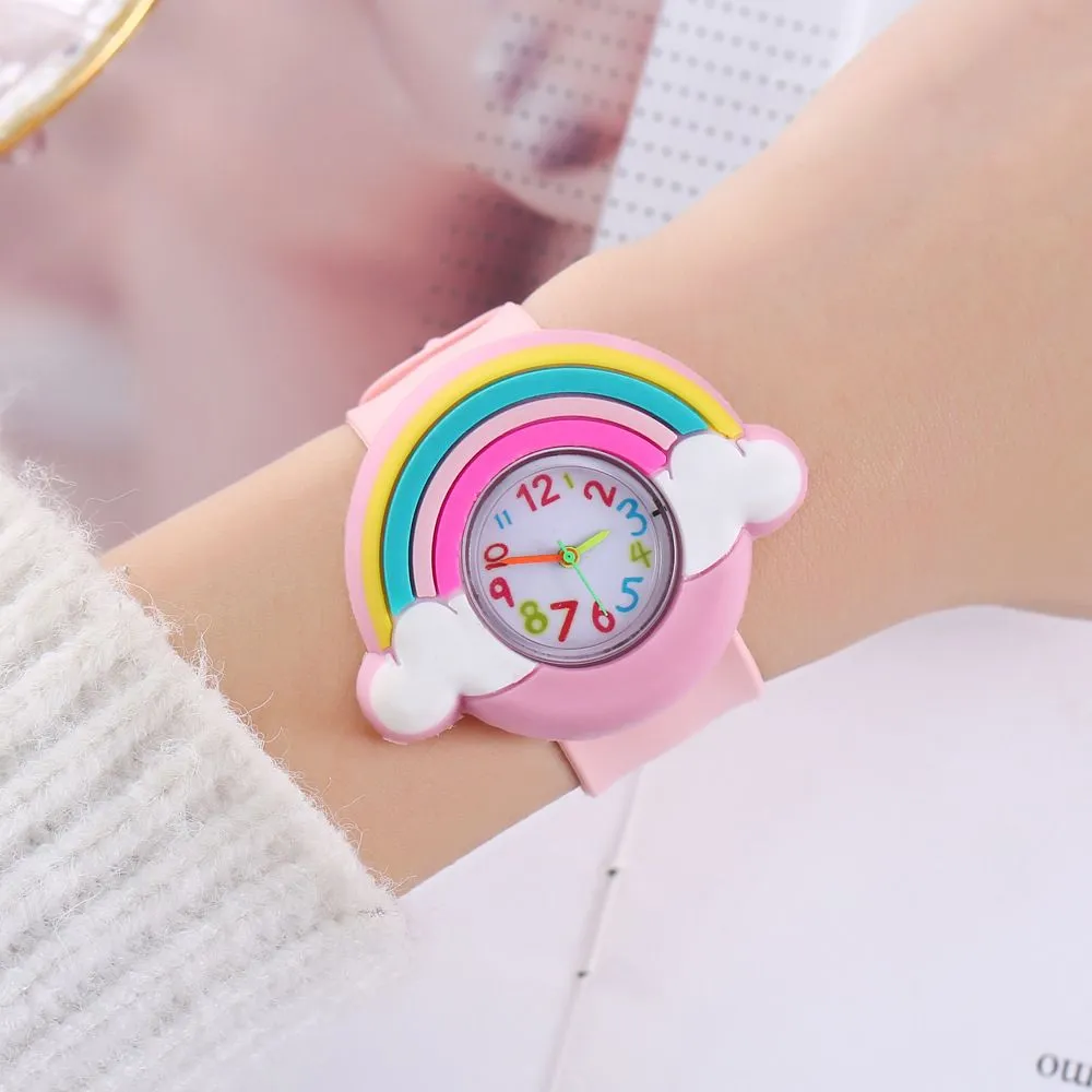 Top 5 Cartoon Quartz Watches for Kids