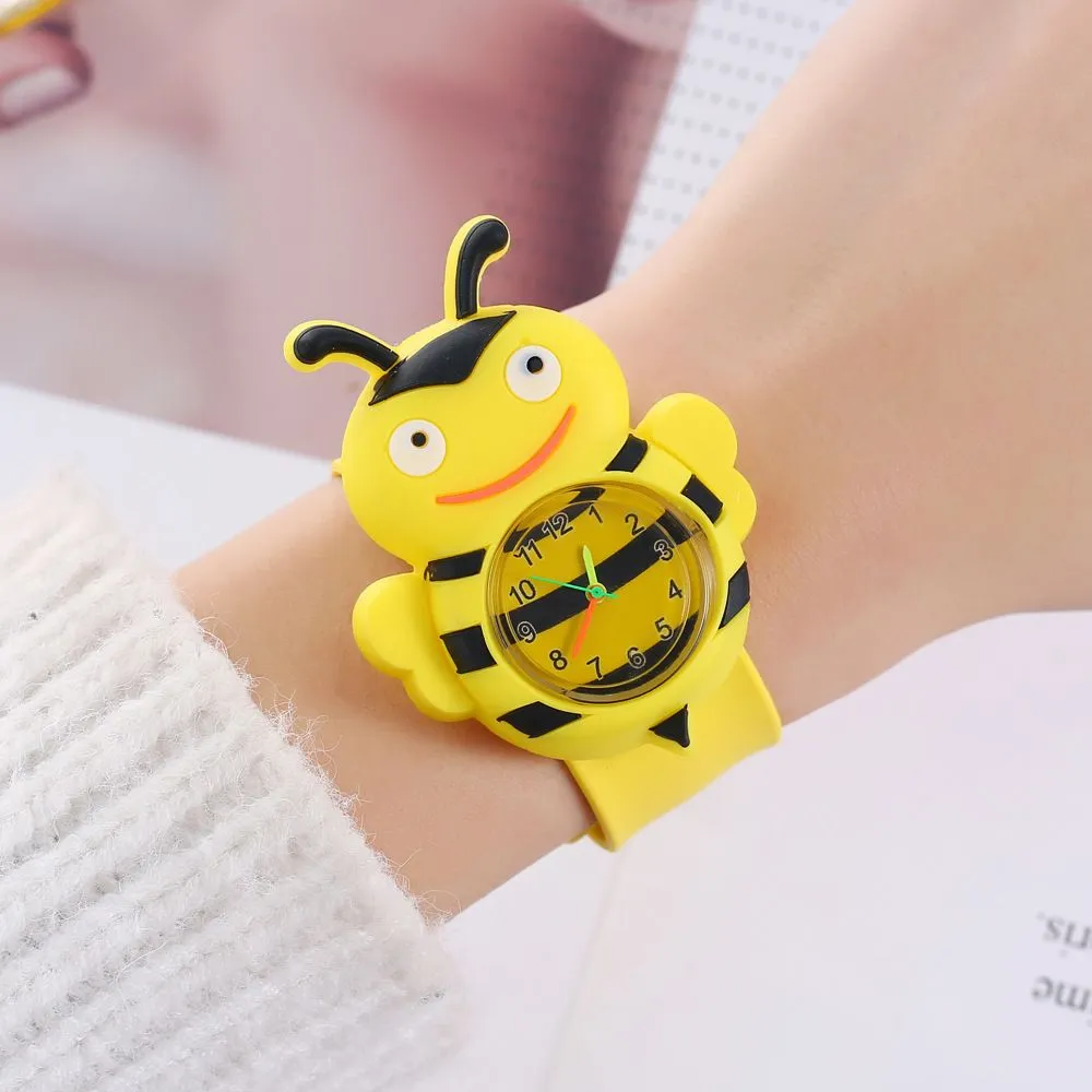 Top 5 Cartoon Quartz Watches for Kids