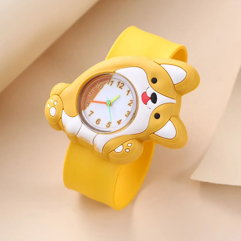 Top 5 Cartoon Quartz Watches for Kids