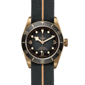 TUDOR Black Bay Bronze M79250BA-0002